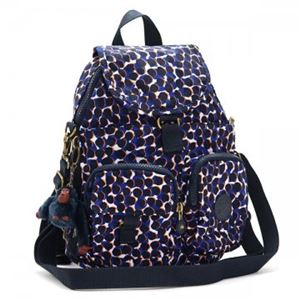 Kipling（キプリング） バックパック  K13108 H64 GRAPH ANIMAL PR