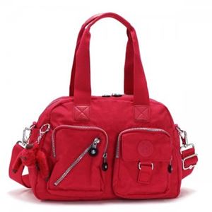 Kipling（キプリング） ハンドバッグ  K13636 G46 FLAMBOYANT PINK