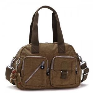 Kipling（キプリング） ハンドバッグ  K13636 17V TOBACCO