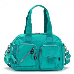 Kipling（キプリング） ハンドバッグ  K13636 86R COOL TURQUOISE