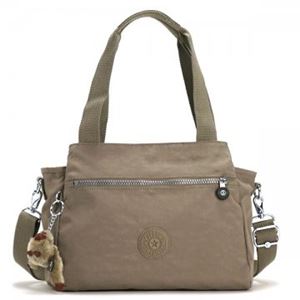 Kipling（キプリング） ハンドバッグ  K43791 828 WARM GREY