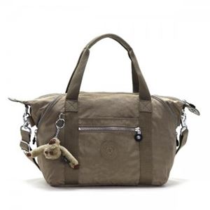 Kipling（キプリング） ボストンバッグ  K13848 828 WARM GREY