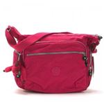 Kipling（キプリング） ナナメガケバッグ  K15255 G46 FLAMBOYANT PINK