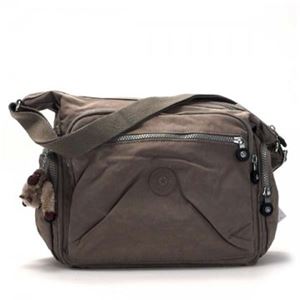 Kipling（キプリング） ナナメガケバッグ  K15255 828 WARM GREY