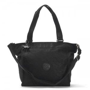 Kipling（キプリング） ショルダーバッグ  K16640 H61 BLACK LEAF