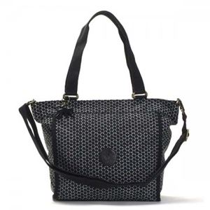 Kipling（キプリング） ショルダーバッグ  K16640 K40 MONOCHROME PR