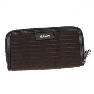 Kipling（キプリング） 長財布  K15027 78X COFFEE BROWN Q