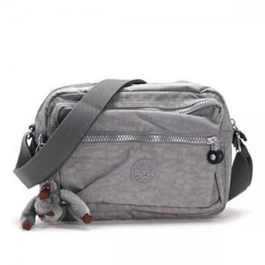 Kipling（キプリング） ショルダーバッグ  K15249 85W COOL GREY C