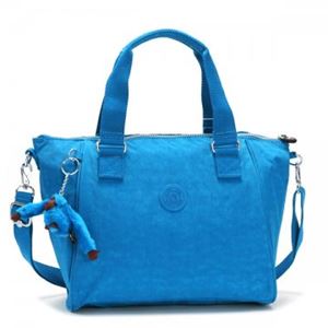 Kipling（キプリング） ハンドバッグ  K15371 10N ICY BLUE