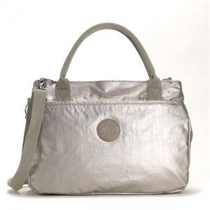 Kipling（キプリング） ハンドバッグ  K16653 39W SILVER BEIGE N