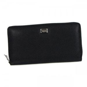 DOLCE&GABBANA（ドルチェアンドガッバーナ） 長財布  BP1672 80999 BLACK