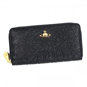 Vivienne Westwood（ヴィヴィアンウエストウッド） 長財布  5140  BLACK