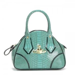 Vivienne Westwood（ヴィヴィアンウエストウッド） ハンドバッグ  5243  TURQUOISE