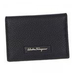 Ferragamo（フェラガモ） カードケース  660289 636397 NERO