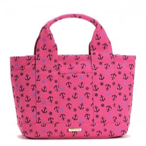 TOMMY HILFIGER（トミーヒルフィガー） トートバッグ  6933102 692 PINK MULTI