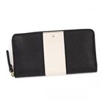 KATE SPADE（ケイトスペード） 長財布  PWRU4530 47 BLACK/PEBBLE