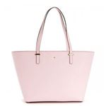 KATE SPADE（ケイトスペード） トートバッグ  PXRU4545 663 PINK BLUSH//CHAMPAGNE