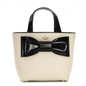 KATE SPADE（ケイトスペード） トートバッグ  PXRU5376 153 PEBBLE/BLACK