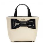 KATE SPADE（ケイトスペード） トートバッグ  PXRU5376 153 PEBBLE/BLACK