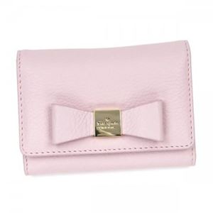KATE SPADE（ケイトスペード） 小銭入れ  PWRU4240 663 PINK BLUSH//CHAMPAGNE