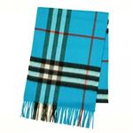 Burberry（バーバリー） マフラー   4480B BRIGHT TURQOISE