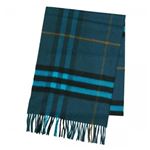 Burberry（バーバリー） マフラー  GIANT ICON 168 BBR DARK TEAL