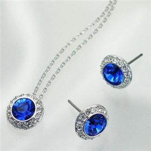 Swarovski（スワロフスキー） ペンダント/ピアス セット  1106375  