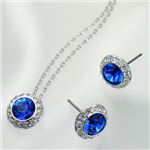 Swarovski（スワロフスキー） ペンダント/ピアス セット  1106375  