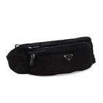 Prada（プラダ） ベルトバッグ  2VL132 F0002 NERO