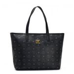 MCM（エムシーエム） トートバッグ  MUP4AVC09 BK001 BLACK