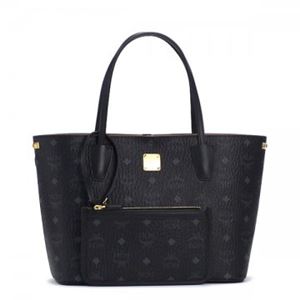 MCM（エムシーエム） トートバッグ  MWP4AVI24 BK001 BLACK
