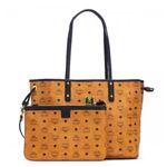 MCM（エムシーエム） トートバッグ  MWP5SVI38 CO001 COGNAC