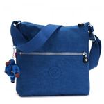 Kipling（キプリング） ショルダーバッグ  K12199 10J COBALT BLUE