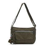 Kipling（キプリング） ショルダーバッグ  K13163 485 HEATHER OLIVE