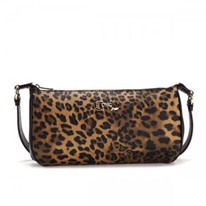 Ferragamo（フェラガモ） ショルダーバッグ  21C368 622703 CACAO