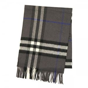 Burberry（バーバリー） マフラー   0216B PEWTER