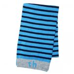TOMMY HILFIGER（トミーヒルフィガー） マフラー  H8C4-1401 411 NAVY