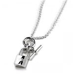 Hermes（エルメス） 時計  104140B  PENDANT CADENAS KELLY
