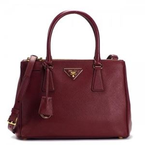 Prada（プラダ） ハンドバッグ 1BA863 F0383 CERISE