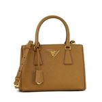 Prada（プラダ） ハンドバッグ 1BA896 F098L CARAMEL