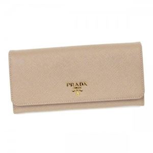 Prada（プラダ） 長財布 1MH132 F0770 CAMMEO