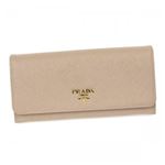 Prada（プラダ） 長財布 1MH132 F0770 CAMMEO