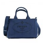 Prada（プラダ） トートバッグ 1BG439 F0016 BLUETTE
