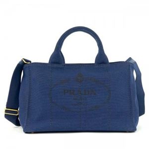 Prada（プラダ） トートバッグ 1BG642 F0016 BLUETTE