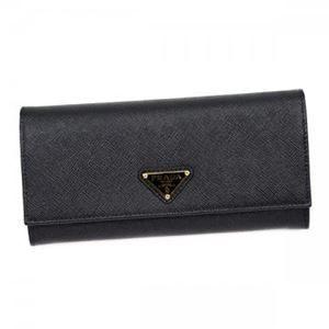 Prada（プラダ） 長財布 1MH132 F0002 NERO