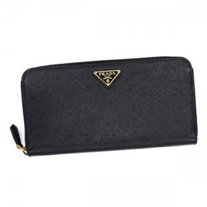 Prada（プラダ） 長財布 1ML506 F0002 NERO
