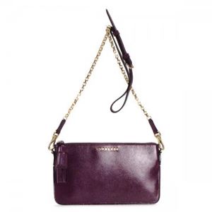 Burberry（バーバリー） ナナメガケバッグ LS PEYTON T GEL 51170 VIOLET
