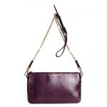 Burberry（バーバリー） ナナメガケバッグ LS PEYTON T GEL 51170 VIOLET