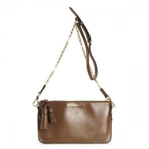Burberry（バーバリー） ナナメガケバッグ LS PEYTON T GEL 26750 MID CAMEL