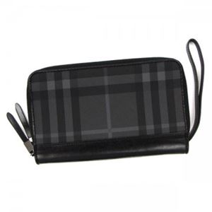 Burberry（バーバリー） 長財布 MS DALMANY BRT 0010T BLACK